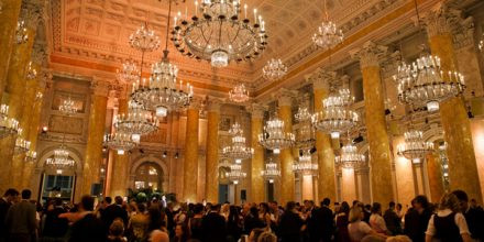 BOKUBALL 2015 @ Hofburg