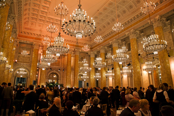 BOKUBALL 2015 @ Hofburg