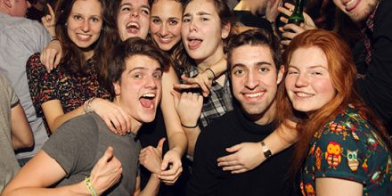 Erasmus Night @ Loco Bar