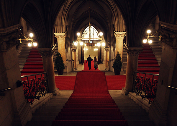 Ball der Wissenschaften @ Rathaus