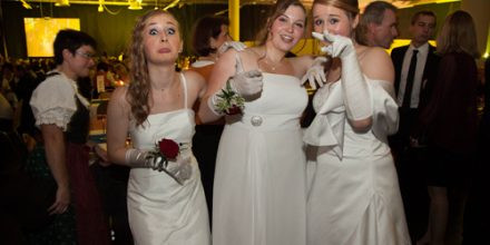 Josephiner Schlossball 2013 @ Wieselburg