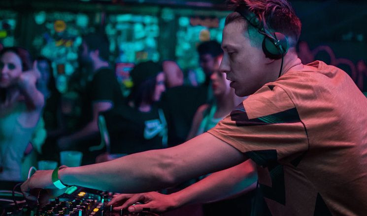 Future Beatz pres.: Teddy Killerz (RAM Records / OWSLA) @ Flex