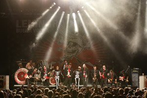 Leningrad Cowboys @ Gasometer