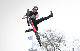 ARGUS - Bike Festival 2014 Tag1 @ Rathausplatz