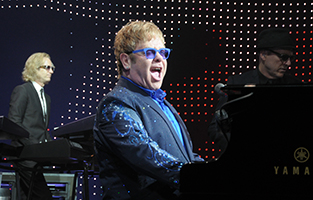 Elton John @ Stadthalle Wien