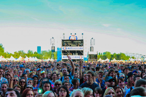 Donauinselfest 2014 - Tag 1 - Part I @ Donauinsel