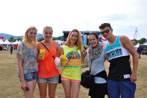 Donauinselfest 2014 - Tag 3 - Part I @ Donauinsel