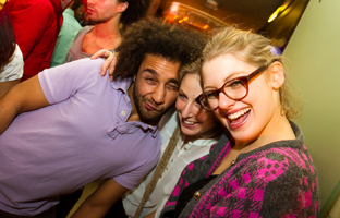 Sweat @ Cafe Leopold