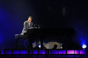 Lionel Richie - 'All the Hits all Night Long' @ Stadthalle Wien