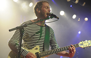 Sportfreunde Stiller presented by Volume - Ausverkauft @ Szene Wien