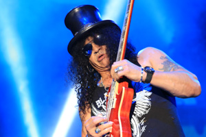 Slash feat Myles Kennedy and the Conspirators @ Stadthalle Wien