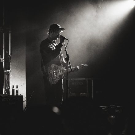 The Menzingers w/ Prince Daddy & The Hyena, Gladie @Szene Wien