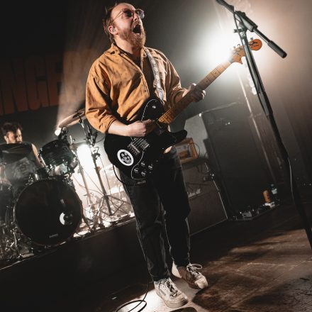 The Menzingers w/ Prince Daddy & The Hyena, Gladie @Szene Wien