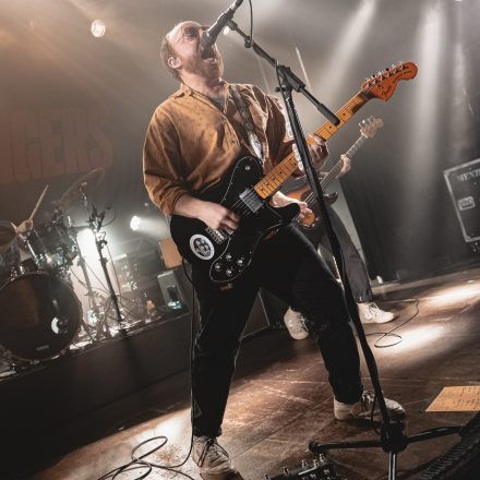 The Menzingers w/ Prince Daddy & The Hyena, Gladie @Szene Wien