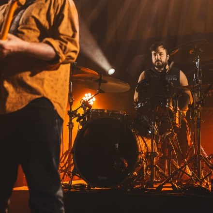 The Menzingers w/ Prince Daddy & The Hyena, Gladie @Szene Wien