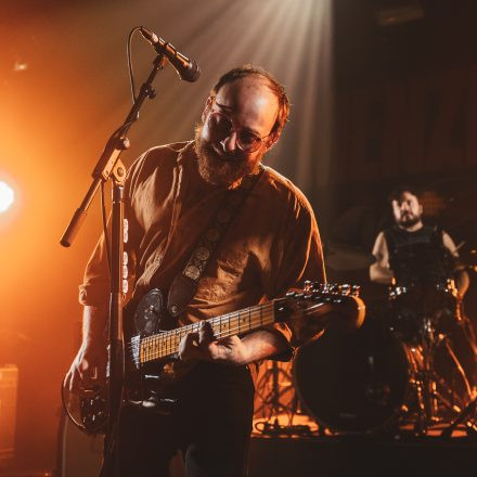 The Menzingers w/ Prince Daddy & The Hyena, Gladie @Szene Wien