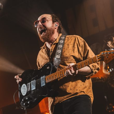 The Menzingers w/ Prince Daddy & The Hyena, Gladie @Szene Wien