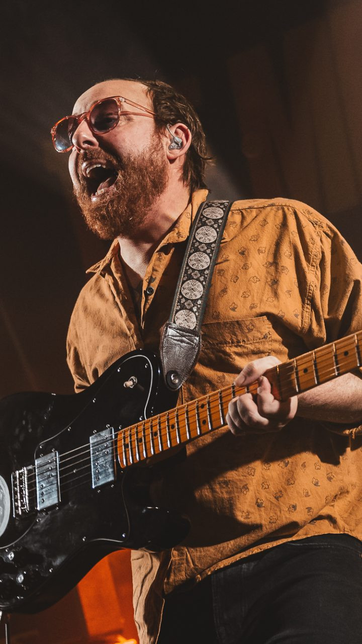 The Menzingers w/ Prince Daddy & The Hyena, Gladie @Szene Wien