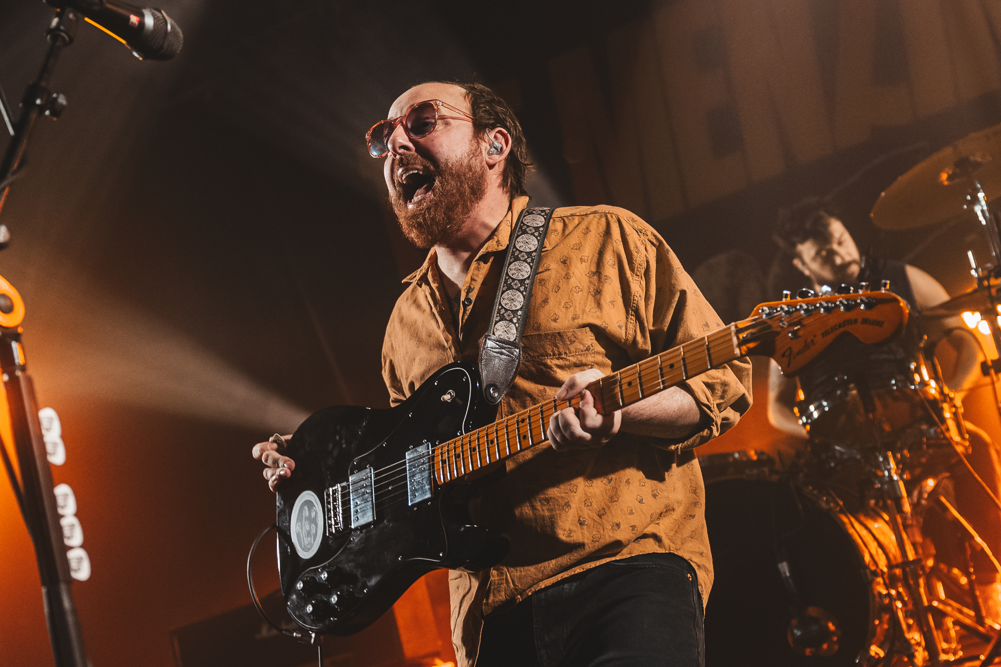 The Menzingers w/ Prince Daddy & The Hyena, Gladie @Szene Wien