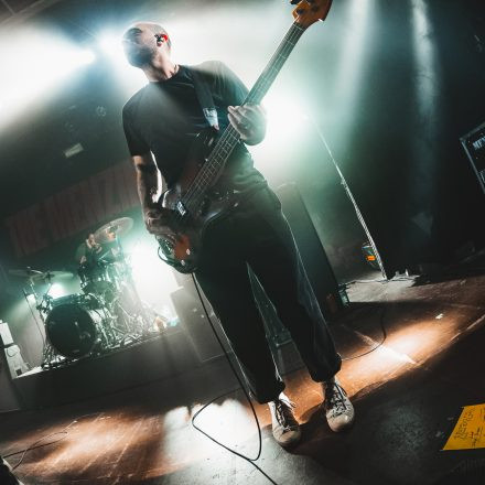 The Menzingers w/ Prince Daddy & The Hyena, Gladie @Szene Wien