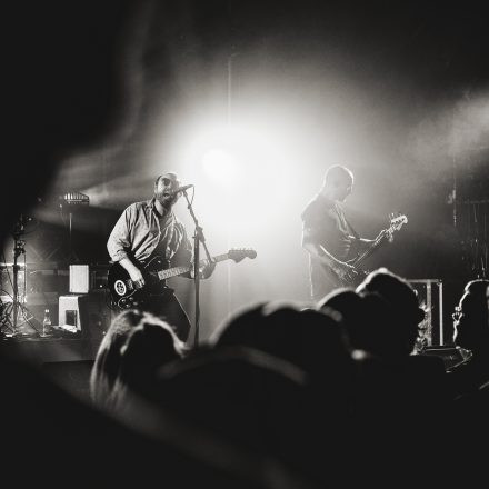 The Menzingers w/ Prince Daddy & The Hyena, Gladie @Szene Wien