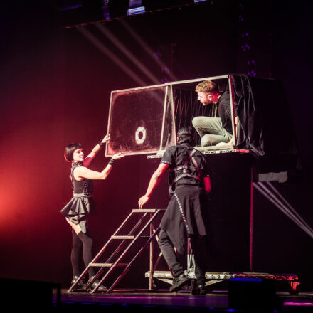 The Illusionists @ Stadthalle Wien