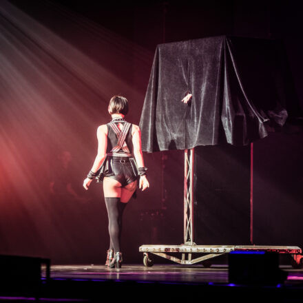 The Illusionists @ Stadthalle Wien