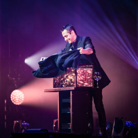 The Illusionists