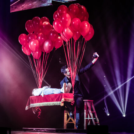 The Illusionists