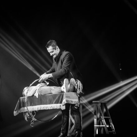 The Illusionists @ Stadthalle Wien