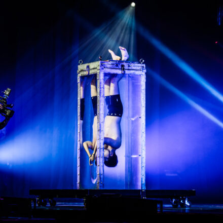 The Illusionists @ Stadthalle Wien