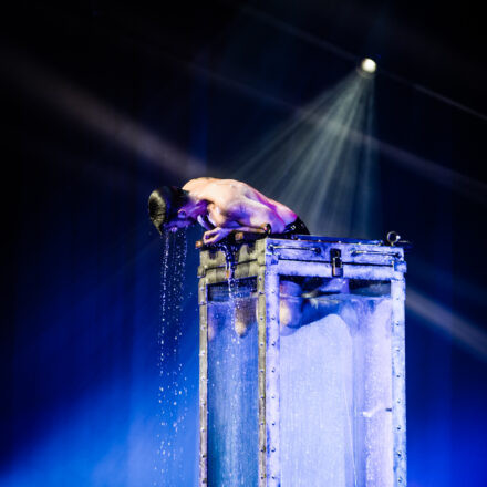 The Illusionists @ Stadthalle Wien