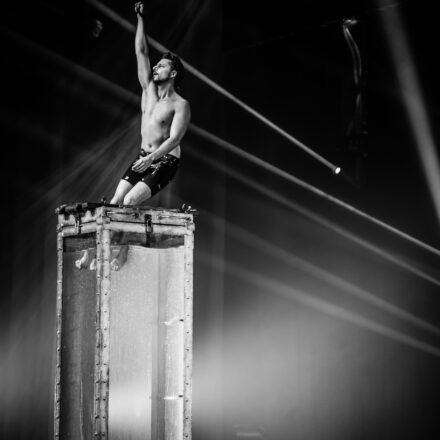 The Illusionists