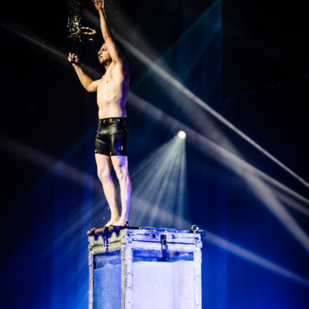 The Illusionists @ Stadthalle Wien