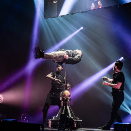 The Illusionists @ Stadthalle Wien