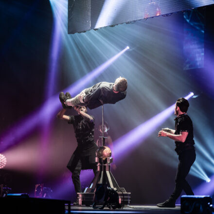 The Illusionists @ Stadthalle Wien