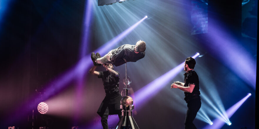The Illusionists