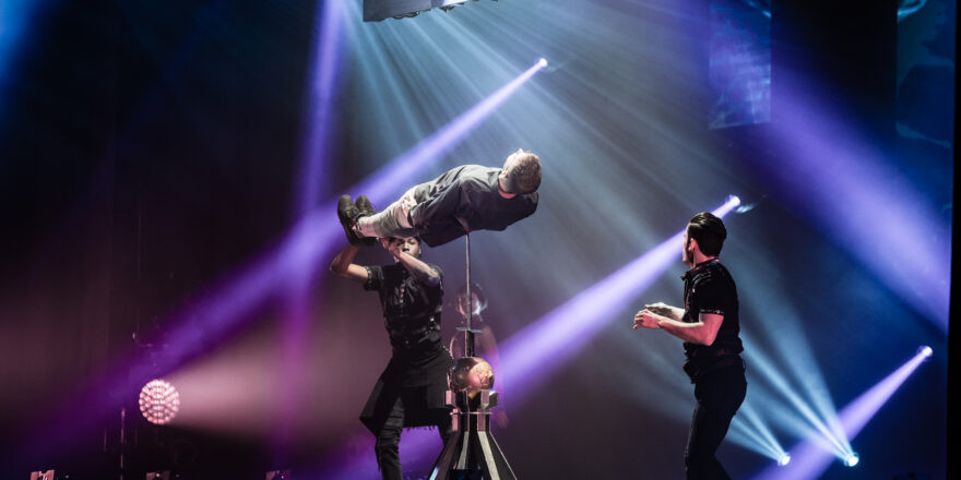 The Illusionists @ Stadthalle Wien