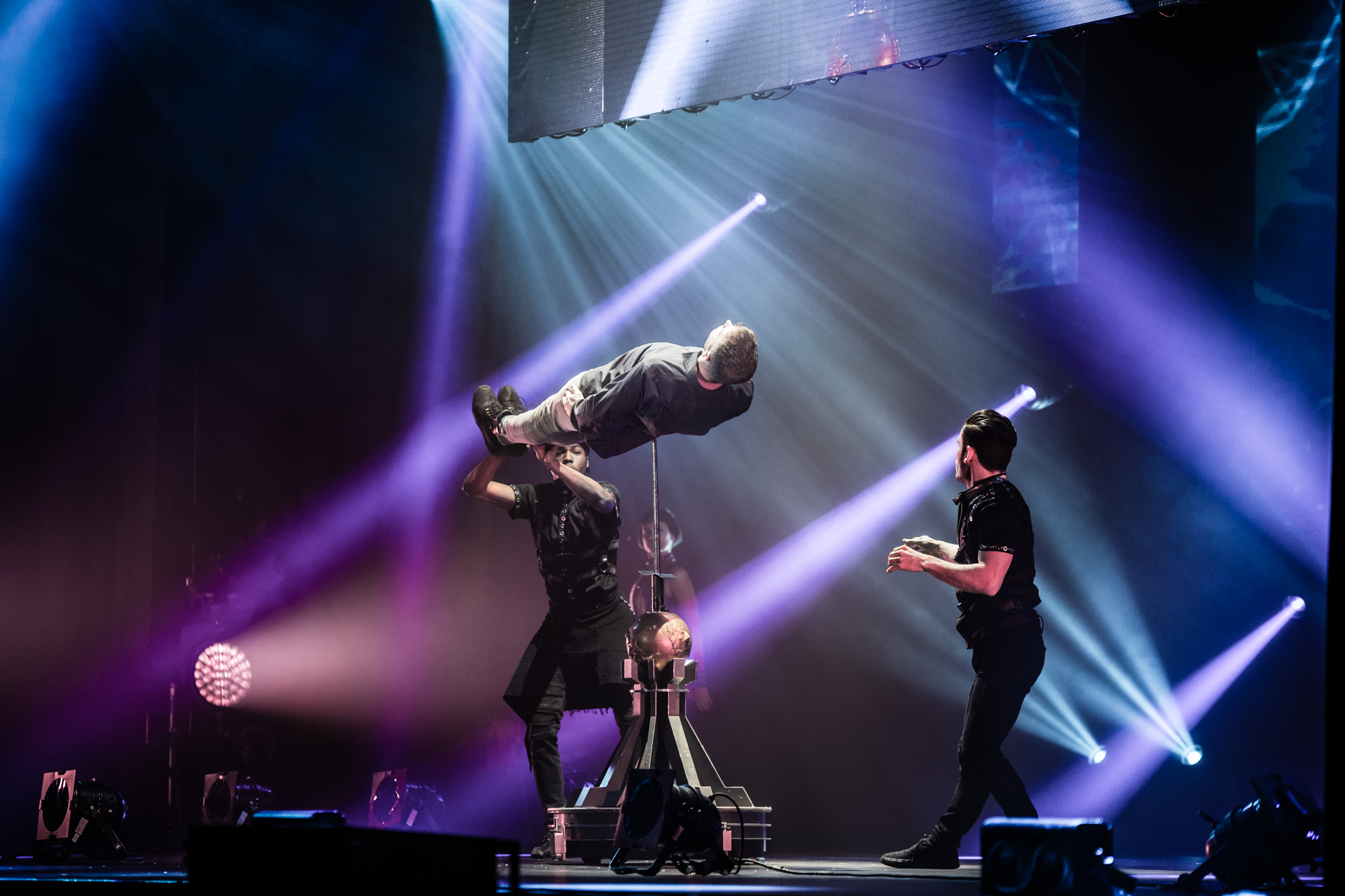 The Illusionists