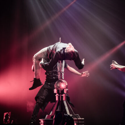 The Illusionists @ Stadthalle Wien