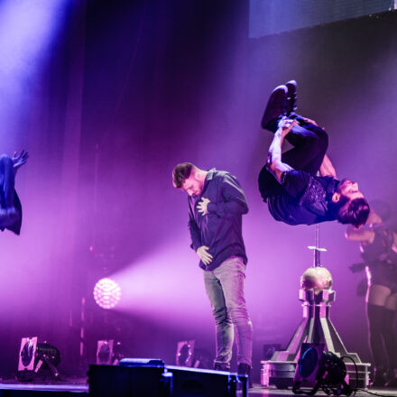 The Illusionists