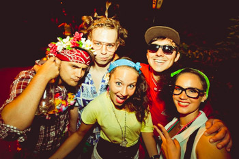 Badtaste Pool Party @ Pratersauna