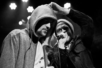 'The Invitational' Freestyle Battle #3 - PART I @ B72