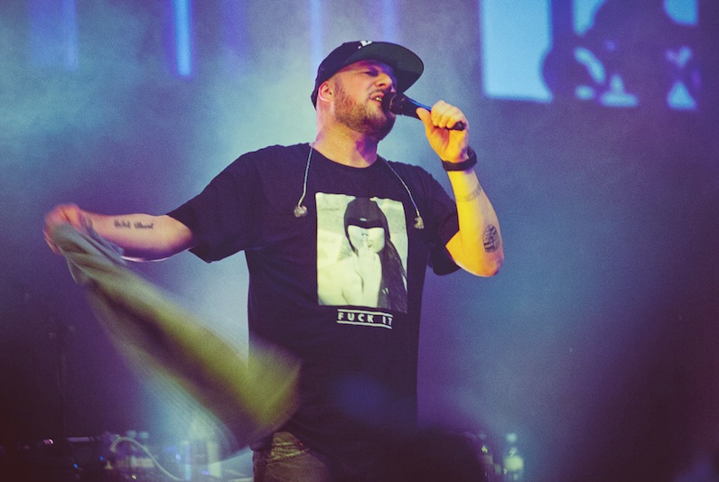 Kool Savas live @ Gasometer