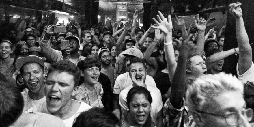 Dj Premier Live mit Band @ Grelle Forelle