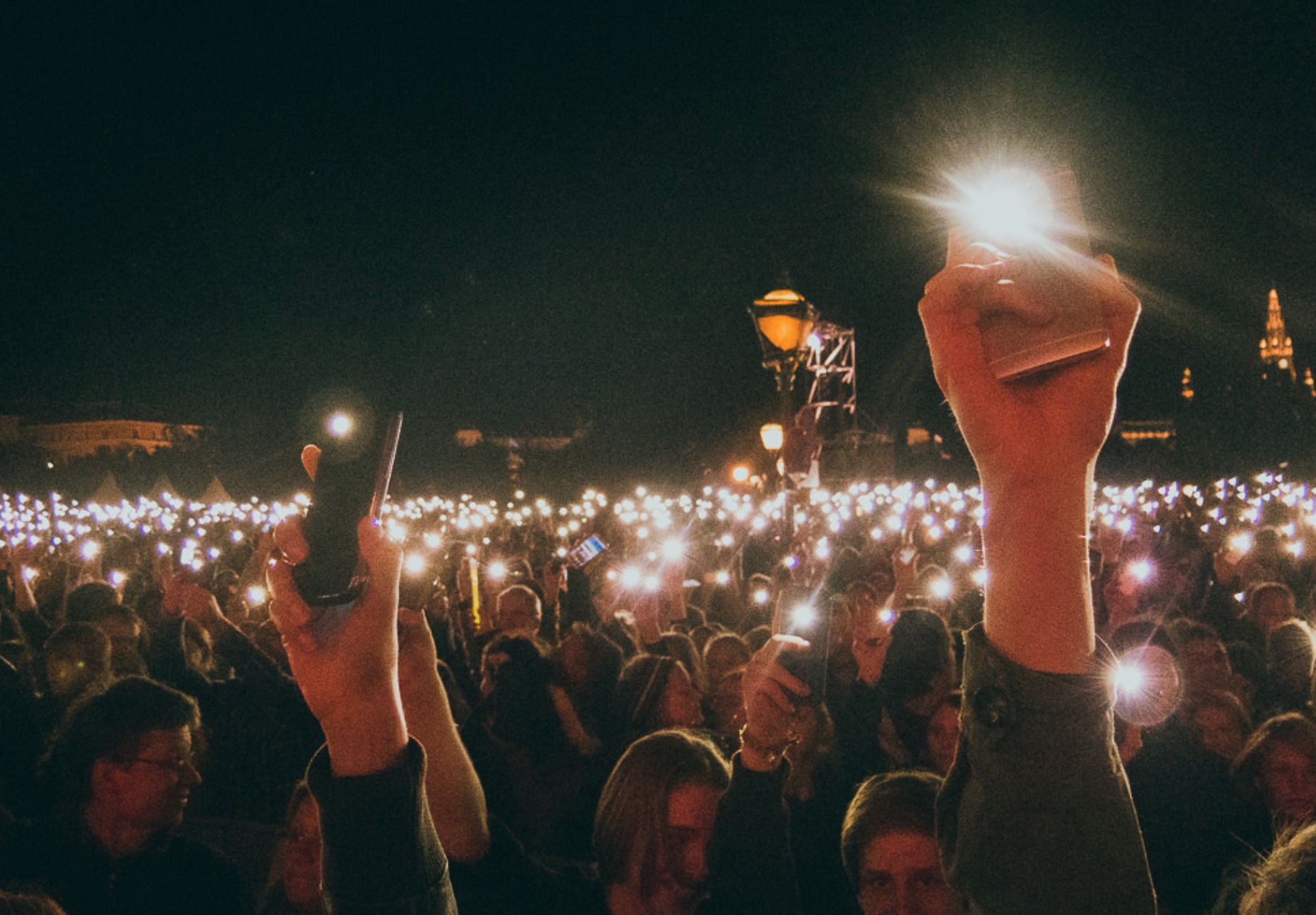 Voices for Refugees @ Heldenplatz // PART II