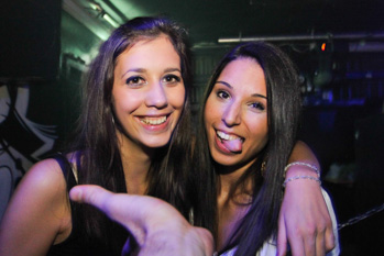 Schwester Semester - Semesterauftakt @ the Loft