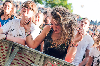 Donauinselfest 2015 - Day 3 @ Donauinsel Part III