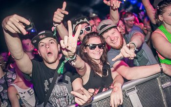 Let It Roll 2015 @ Czech Republic // Day 3