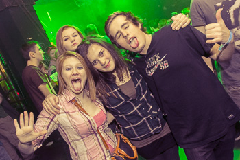 Wicked - Raggatek-Special-Deluxe @ Flex (Supported by Daniel Willinger)